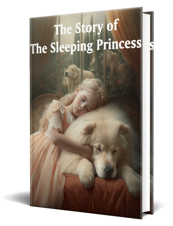 The Story Of The Sleeping Princess ebook