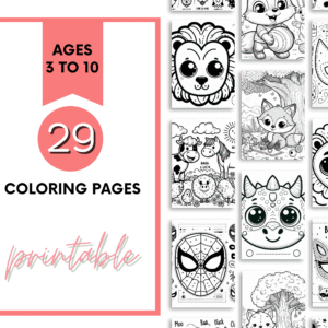 Superheroes & Magical Creatures