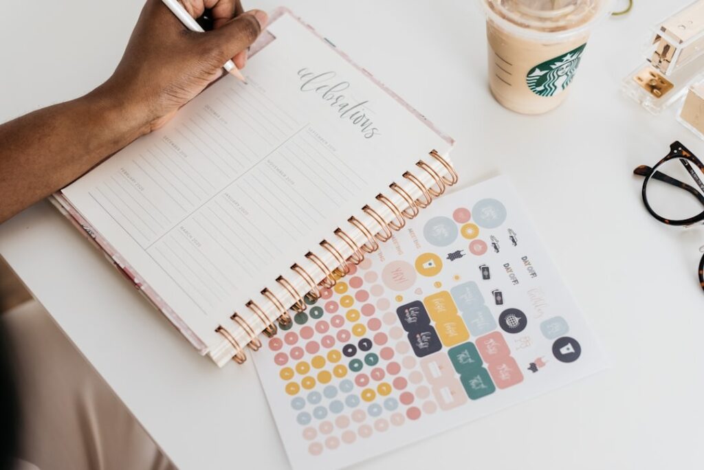 planner